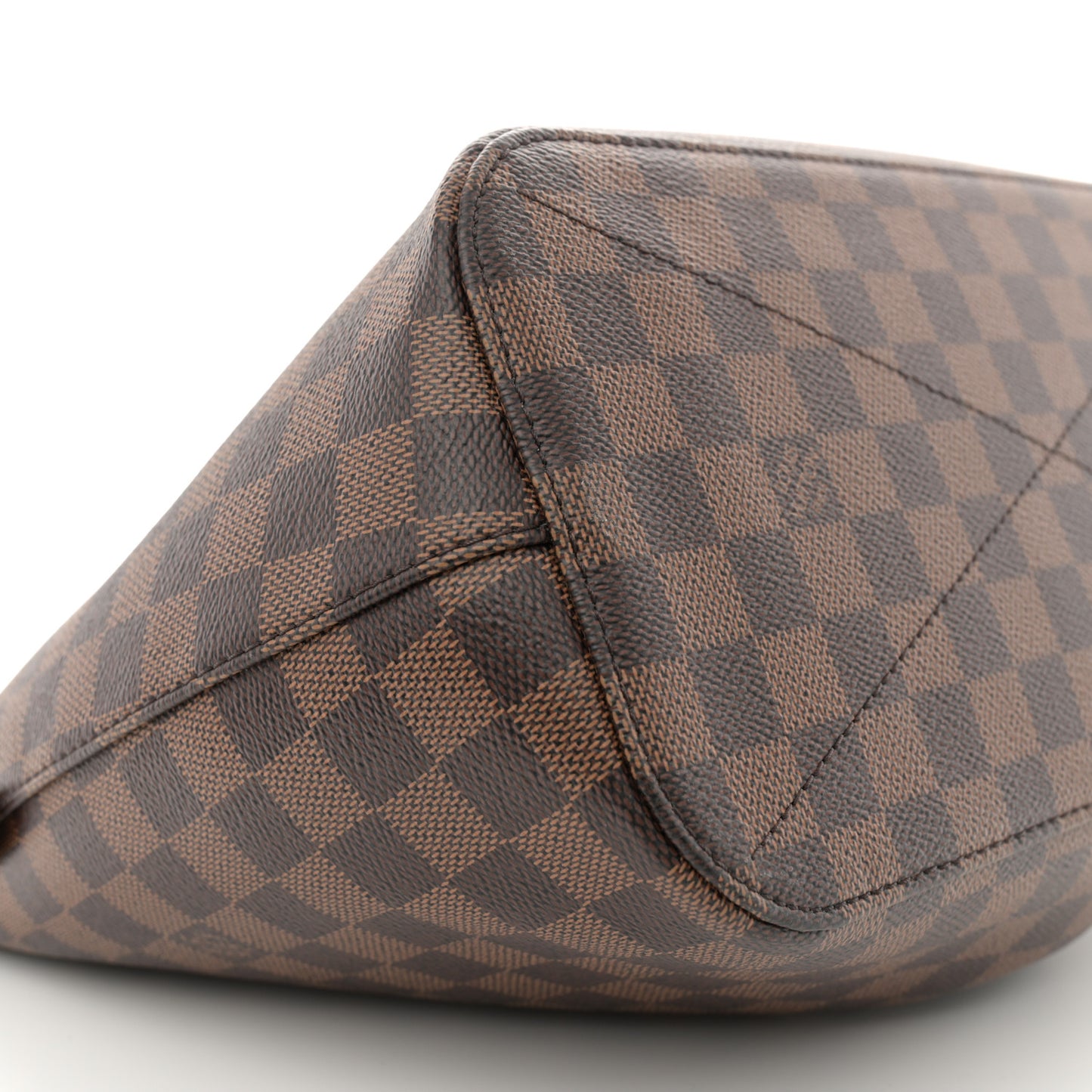 Damier Ebene Siena MM