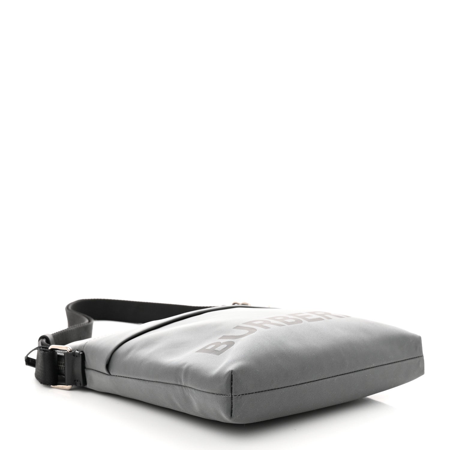 Burberry Nylon Neo Crossbody Bag Charcoal Grey 4 of 12