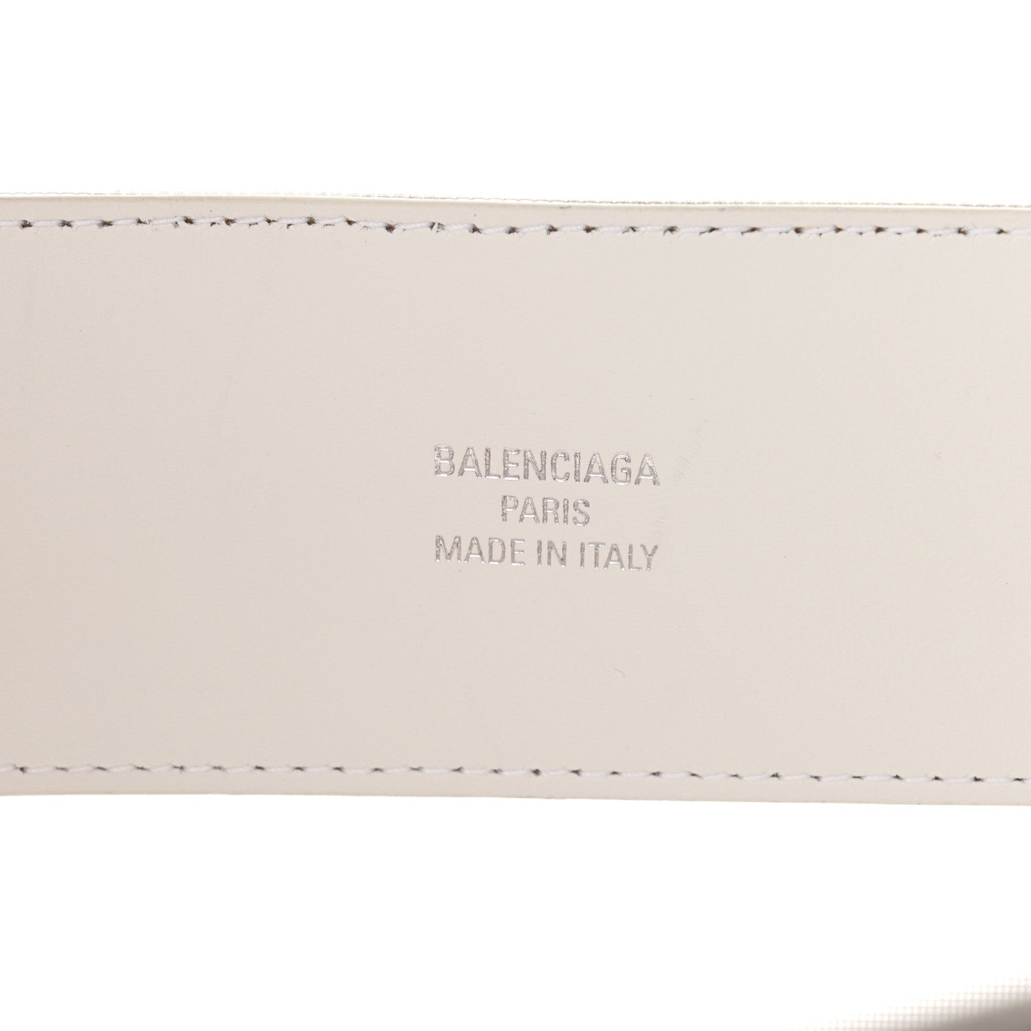Balenciaga Mesh Medium Duty Free Tote White 7 of 12