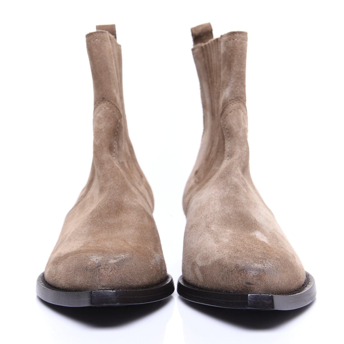 Suede West Chelsea Boots 36 Sigaro