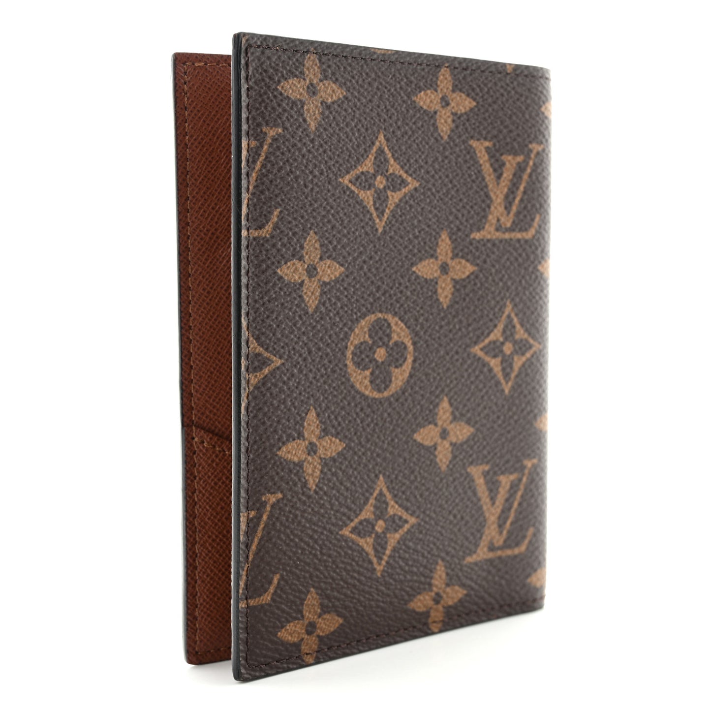Monogram Passport Cover NM