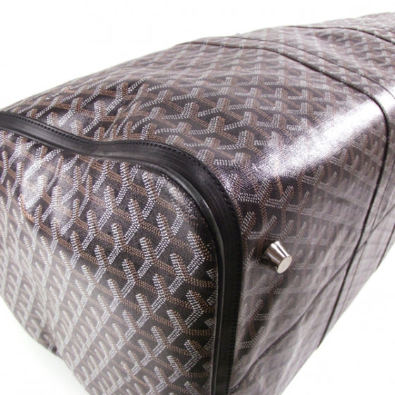 Black Duffle Keepall Croisiere 60 Bag