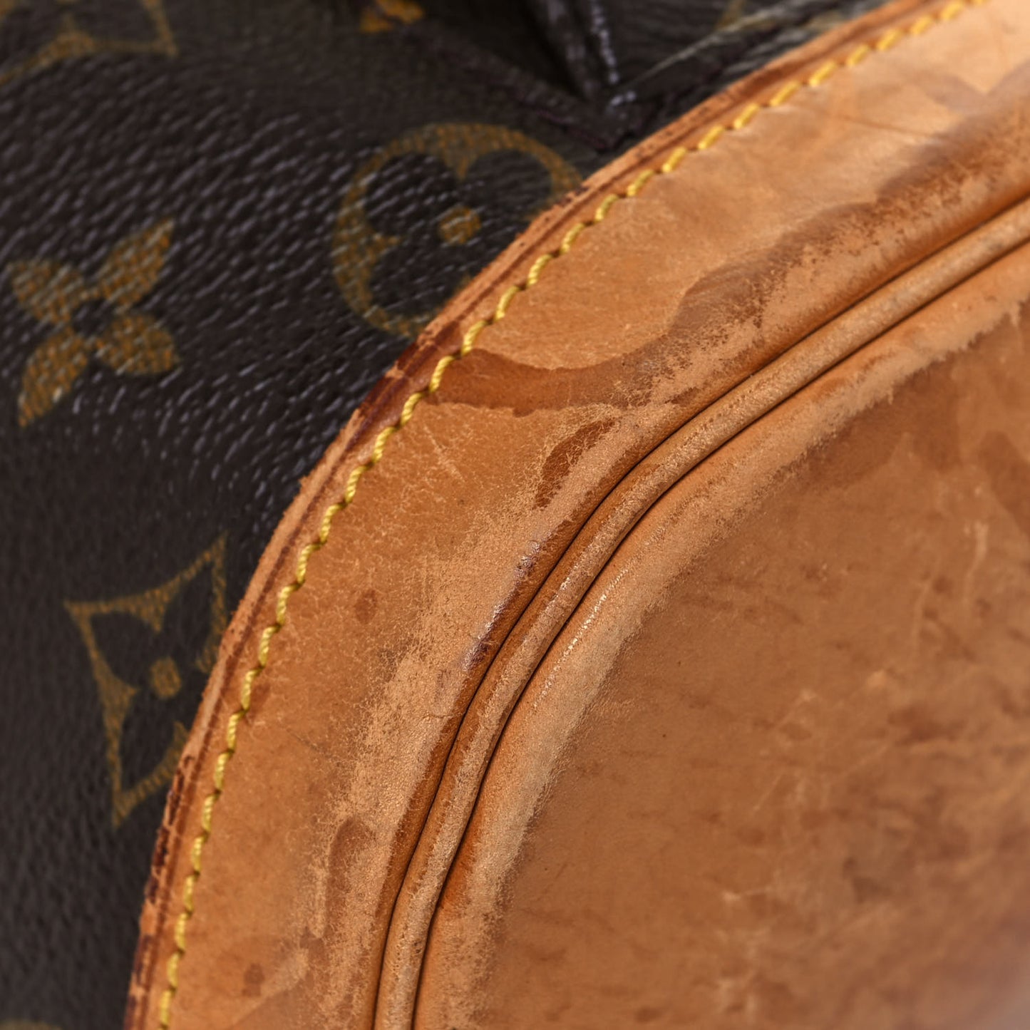 Monogram Mini Montsouris Backpack