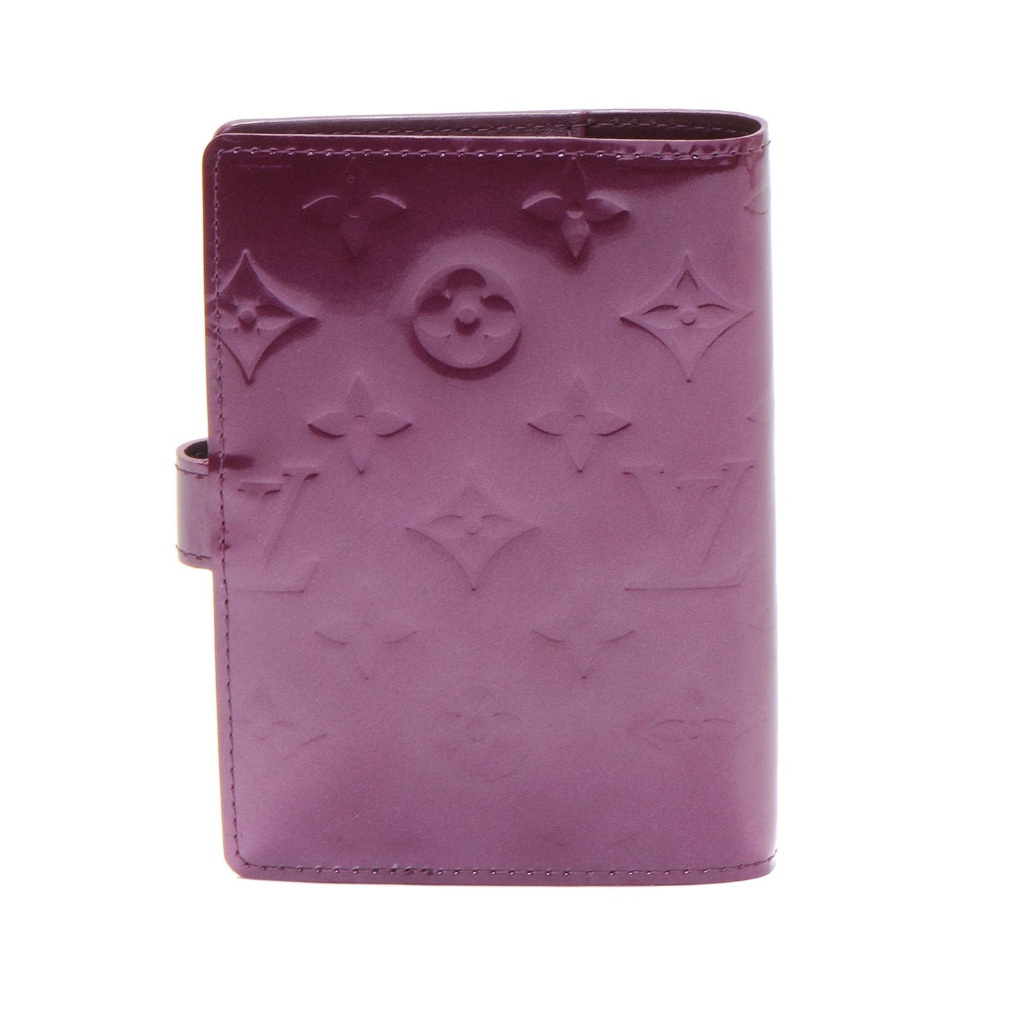 Vernis Small Ring Agenda Violet