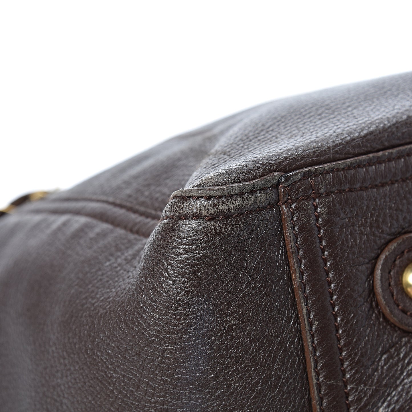 Calfskin Medium Downtown Olive