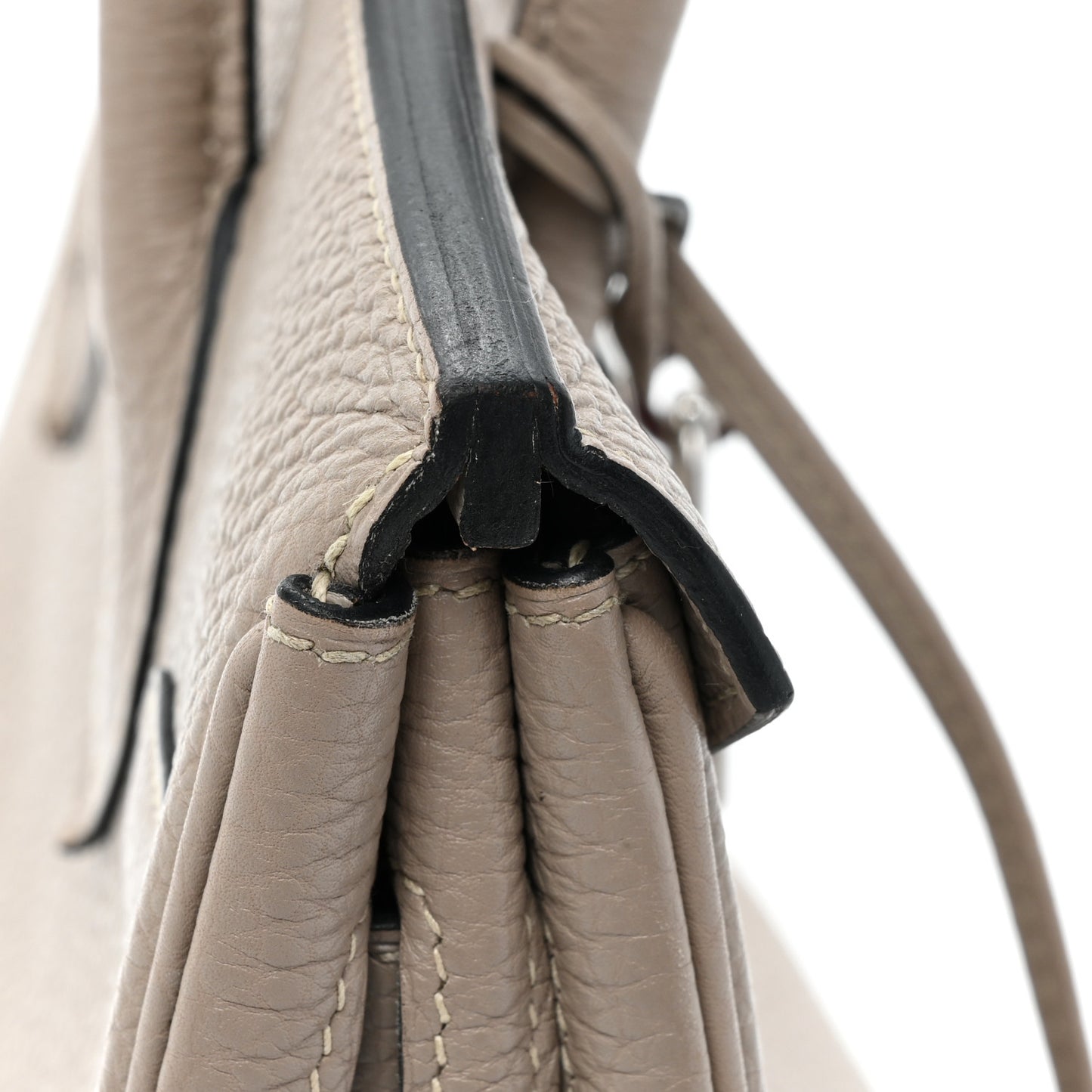 Togo Birkin 30 Gris Tourterelle