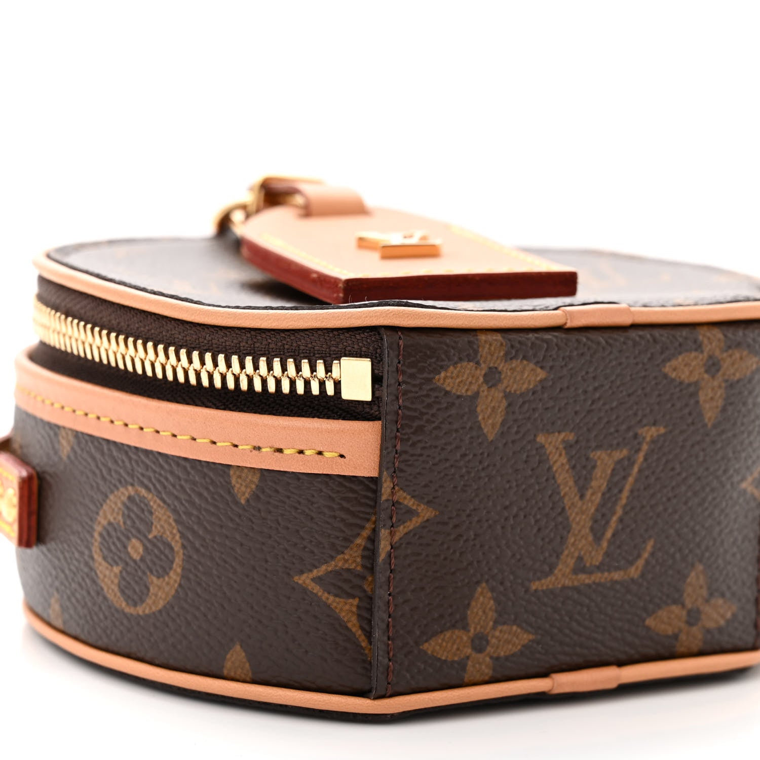 Louis Vuitton Monogram Mini Boite Chapeau 8 of 10