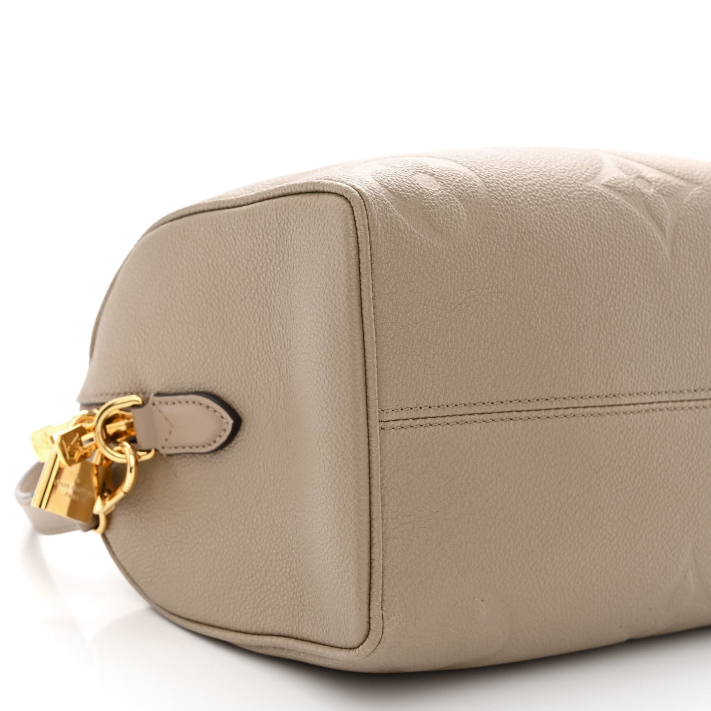 Empreinte Monogram Giant Speedy Bandouliere 25 Tourterelle