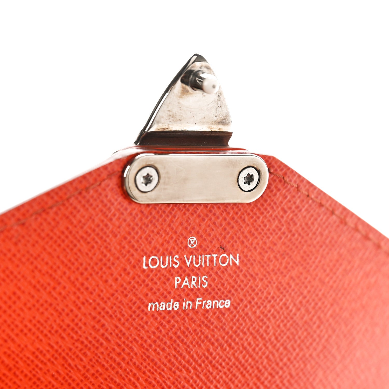 Louis Vuitton Epi Monceau BB Piment 6 of 9