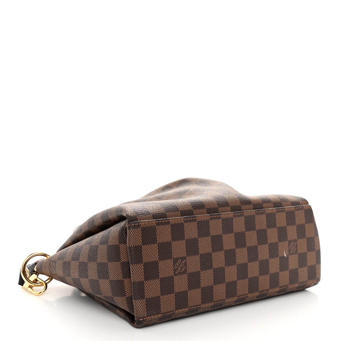 Damier Ebene Odeon Tote PM Black