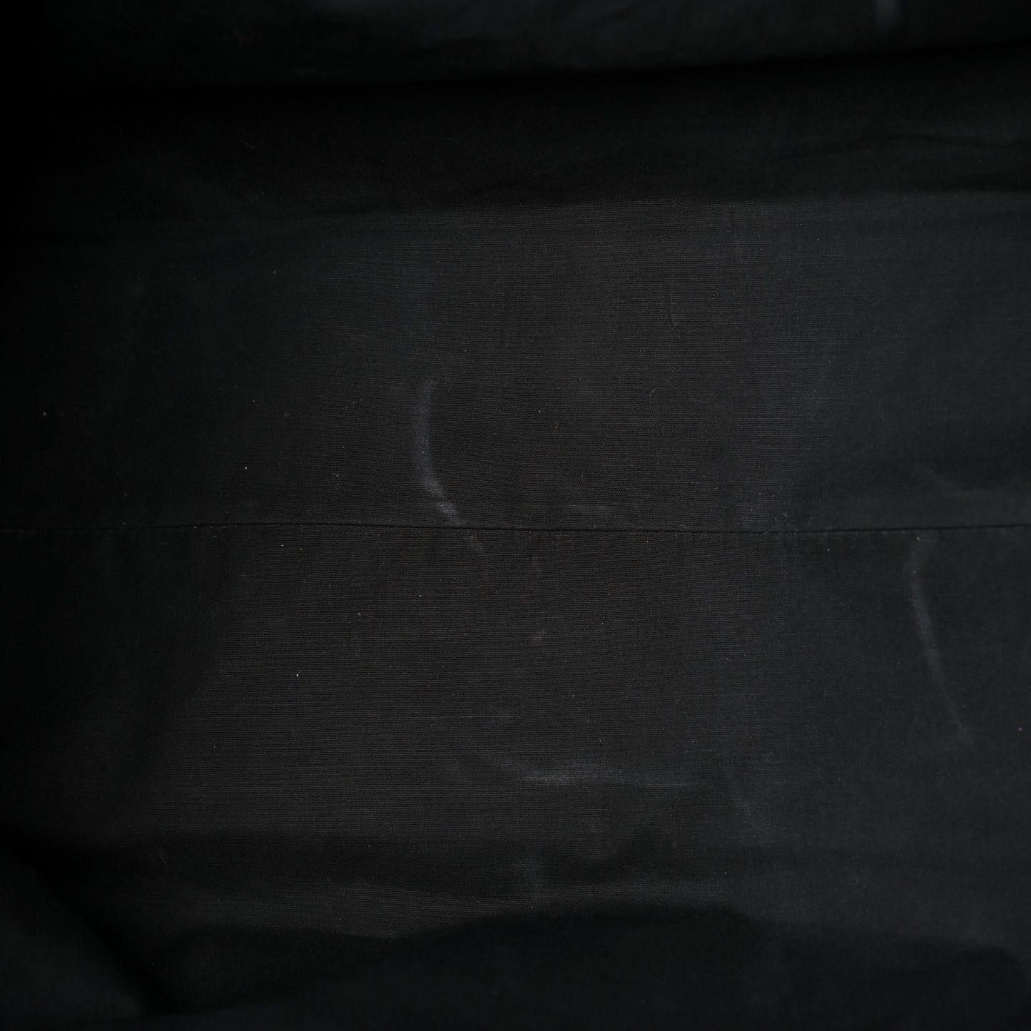 Rubberized Canvas Marcopolo Tote Shadow