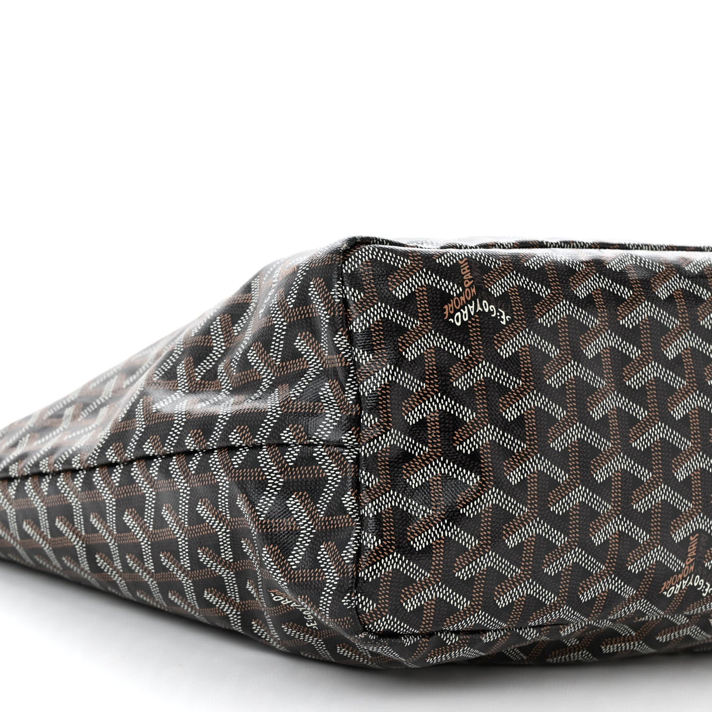Goyardine Saint Louis PM Black