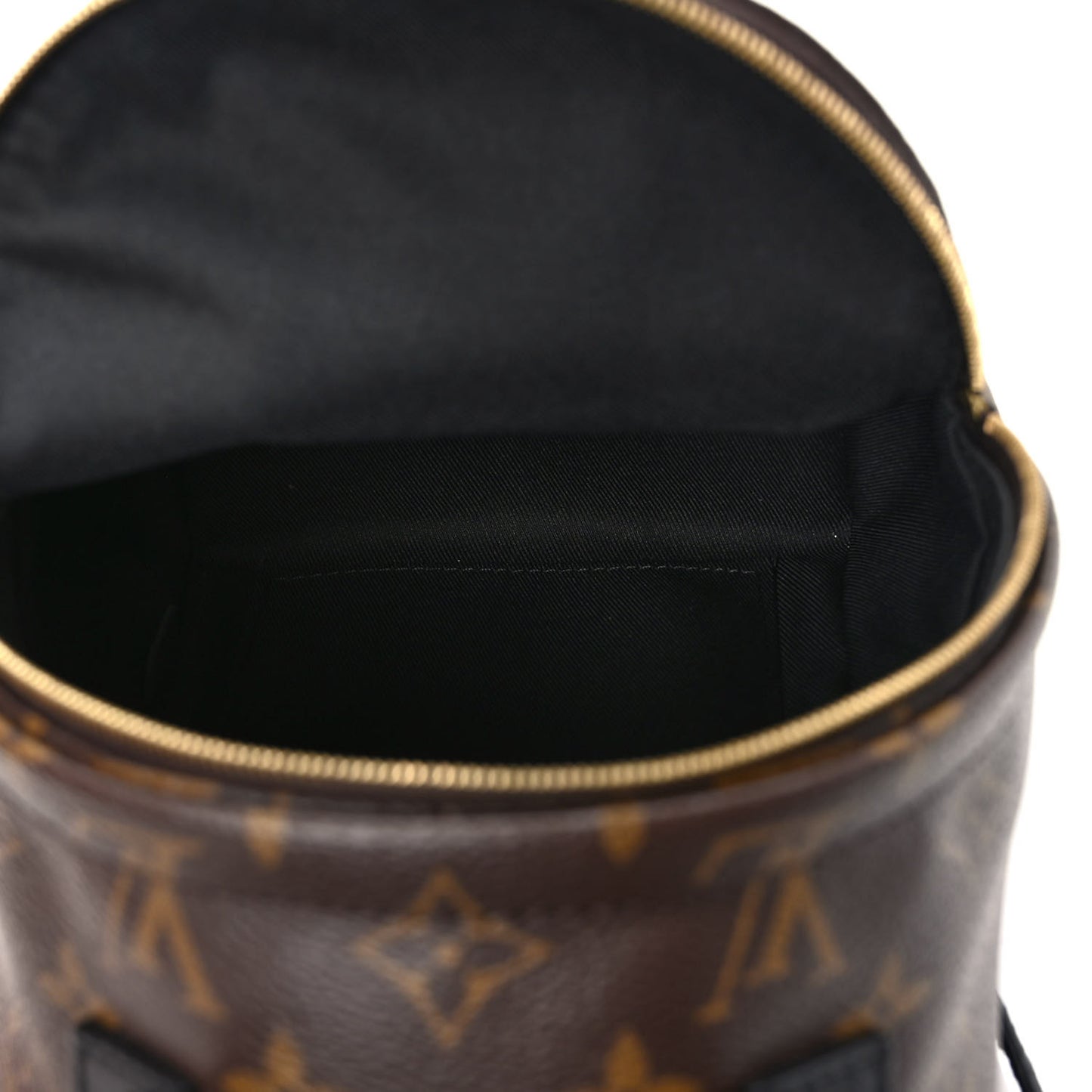 Monogram Palm Springs Backpack Mini