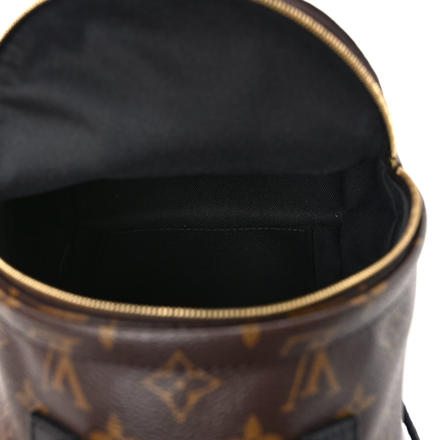 Louis Vuitton Monogram Palm Springs Backpack Mini 4 of 8