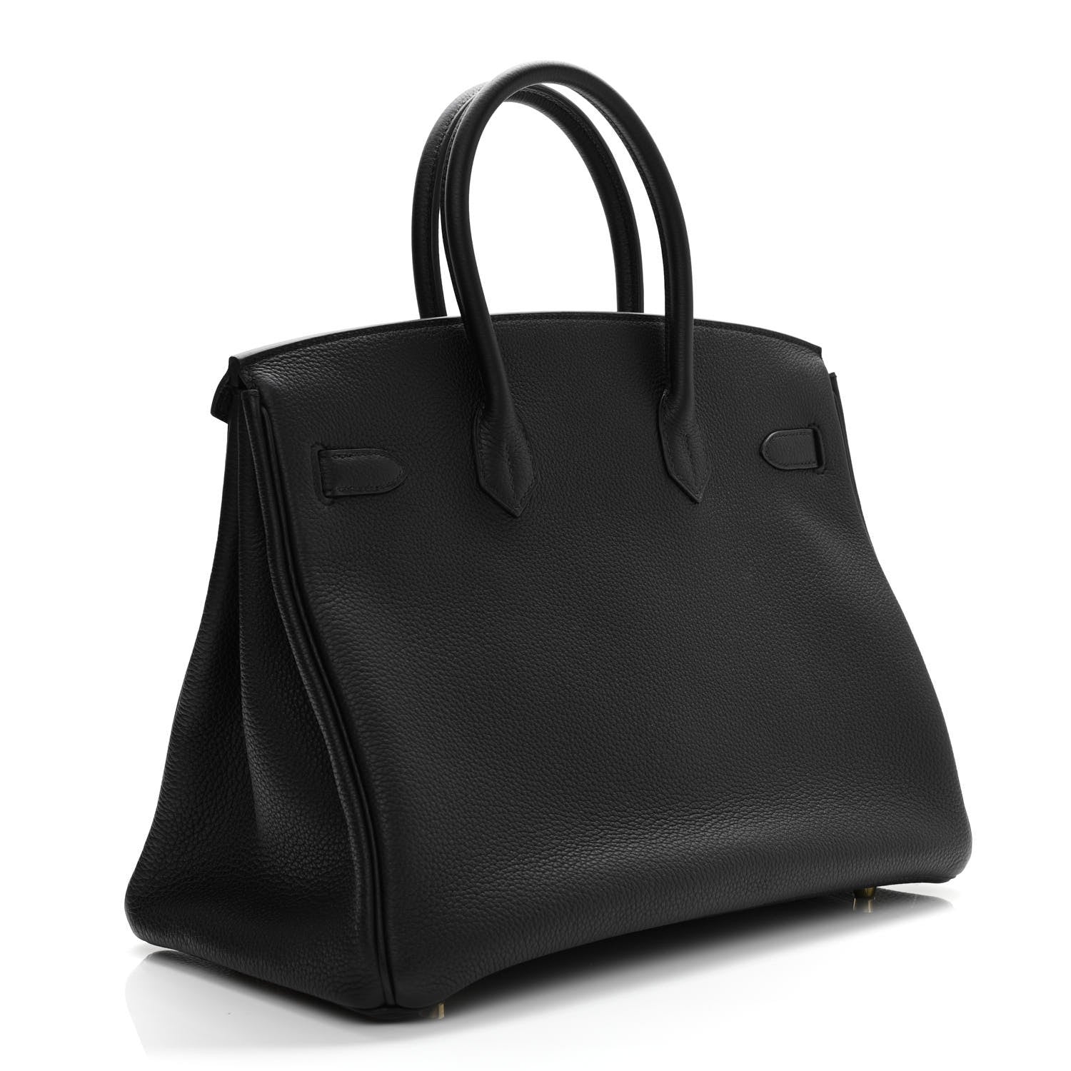 Hermes Togo Birkin 35 Black 3 of 12