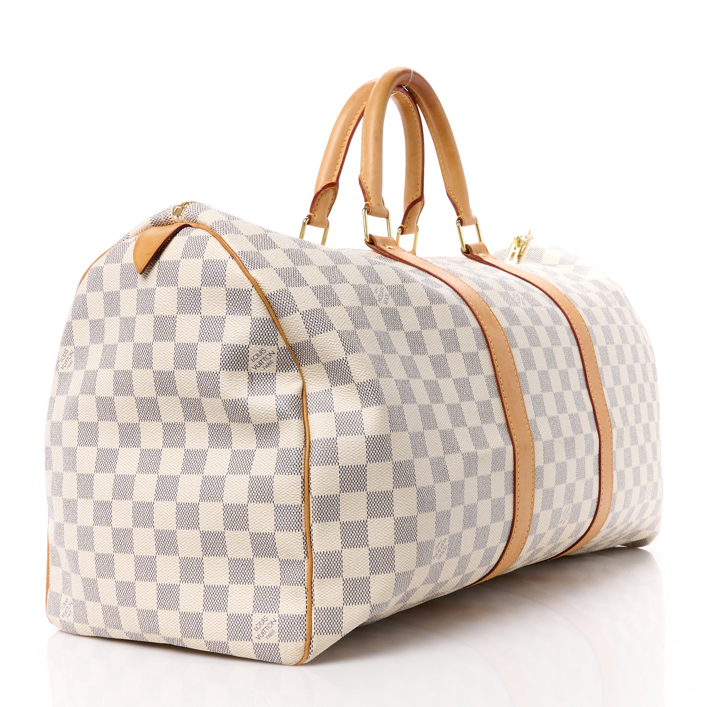 Damier Azur Keepall 50