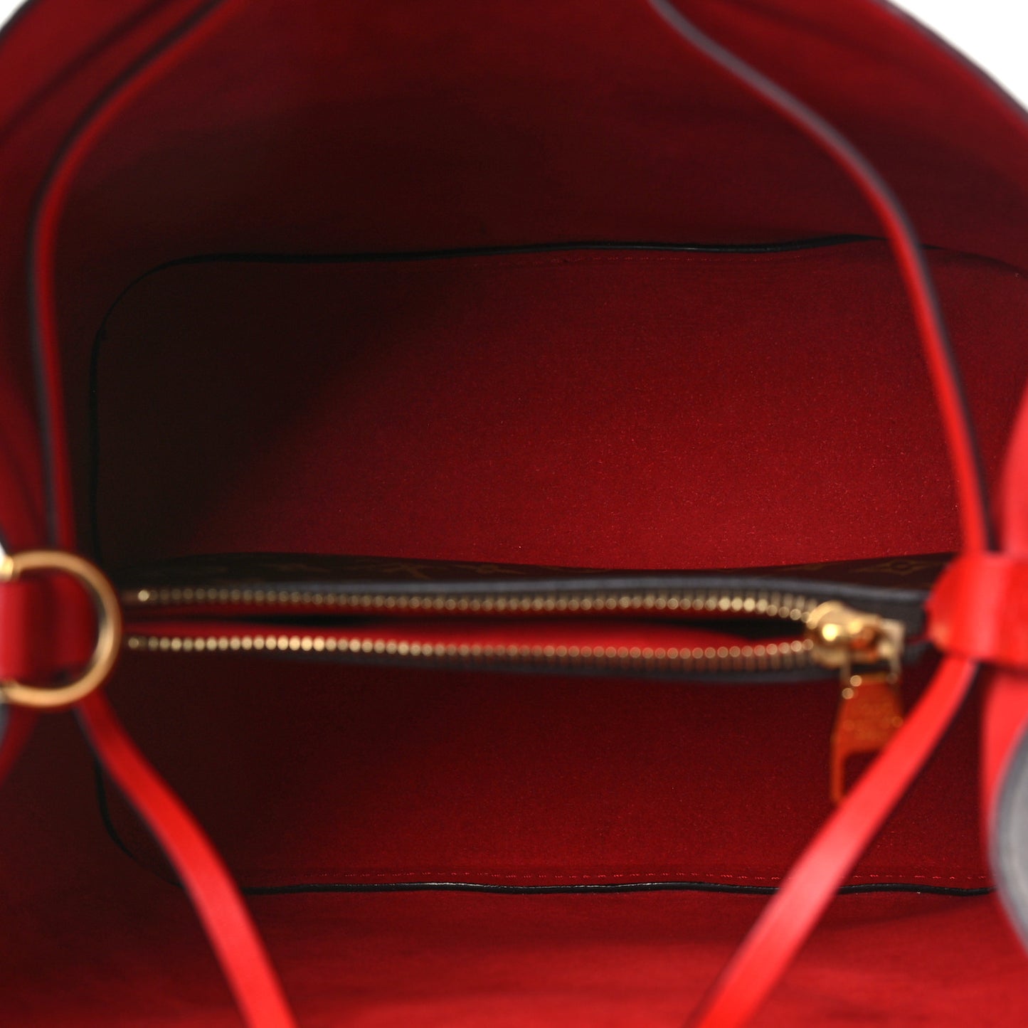 Monogram Neonoe MM Coquelicot