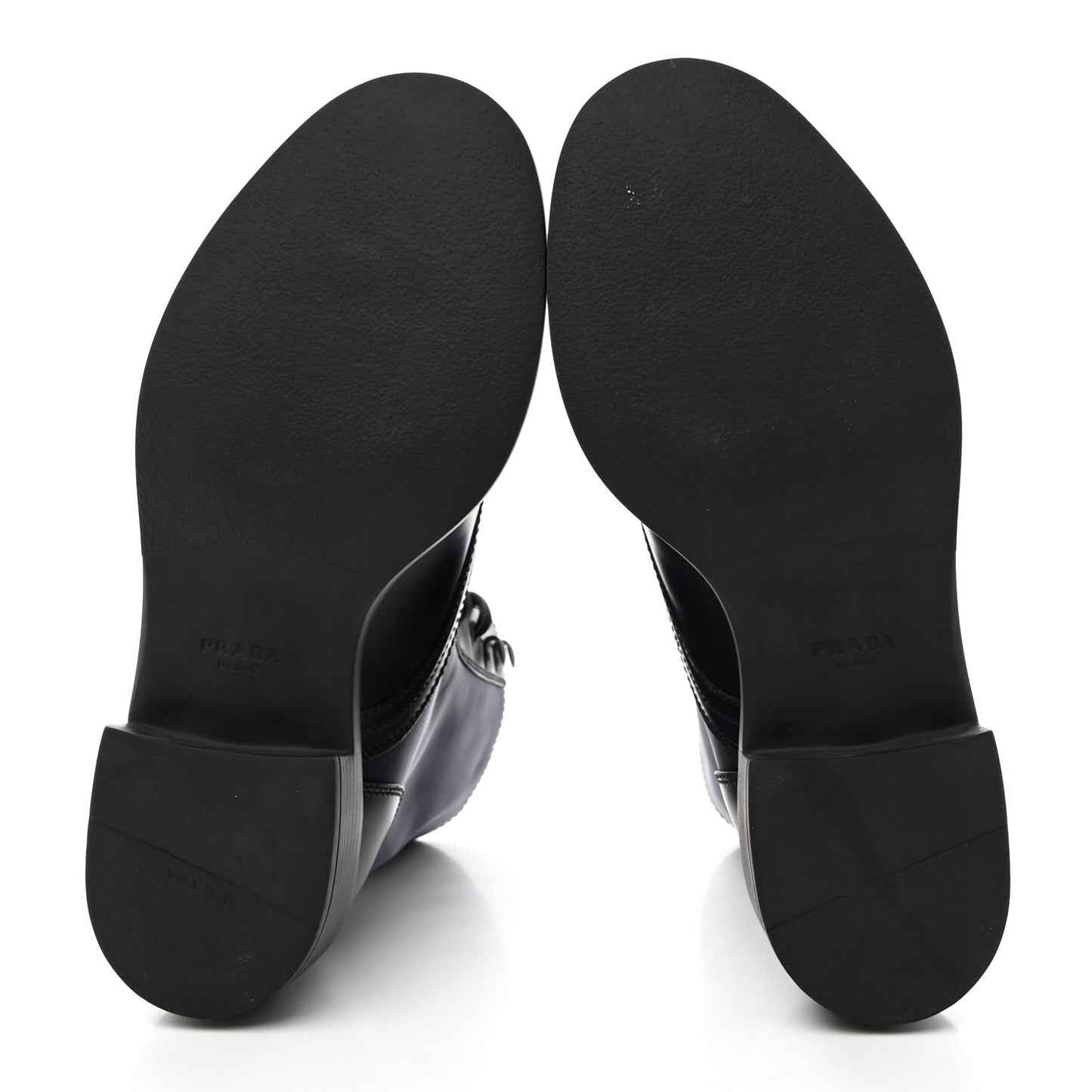 Spazzolato Re-Nylon Metal Triangle Logo Womens 50mm Combat Boots 37 Blue