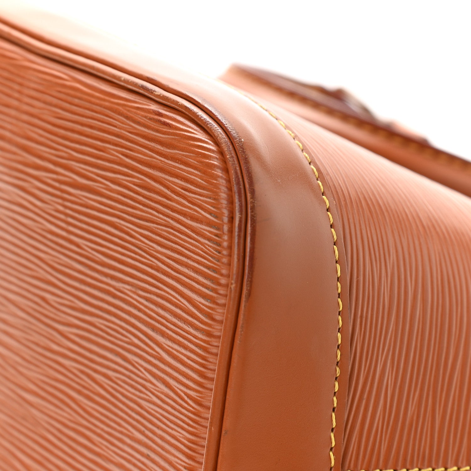 Louis Vuitton Epi Alma PM Cipango 11 of 16