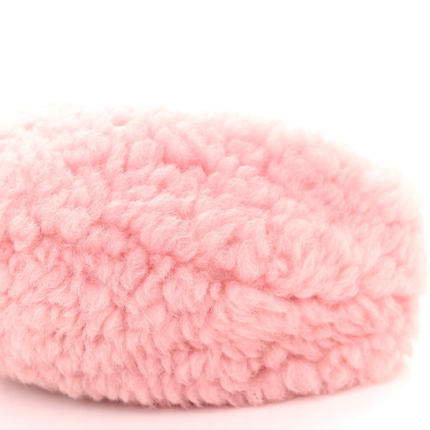 Shearling Mini Jodie Popsicle