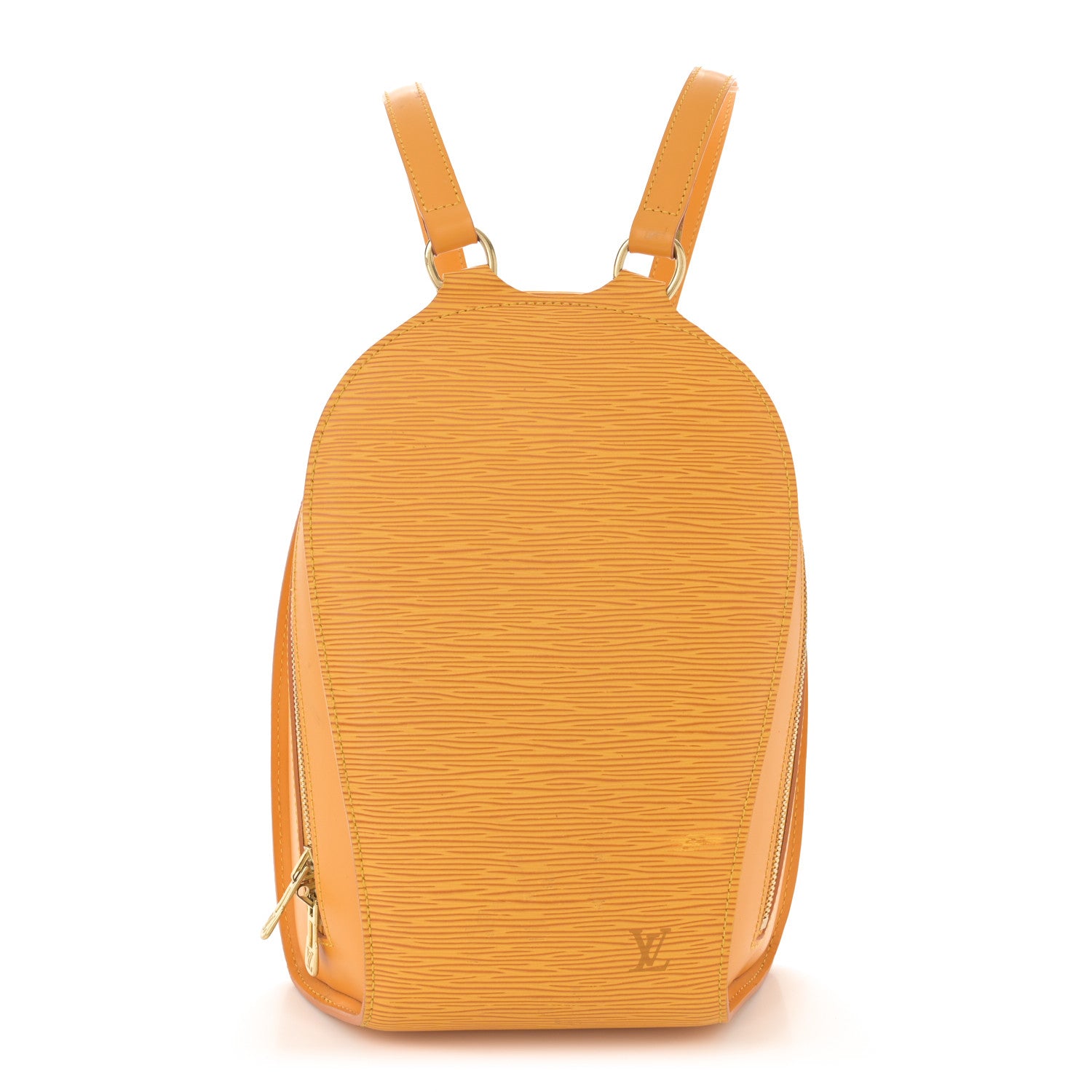 Louis Vuitton Epi Mabillon Backpack Tassil 1 of 13