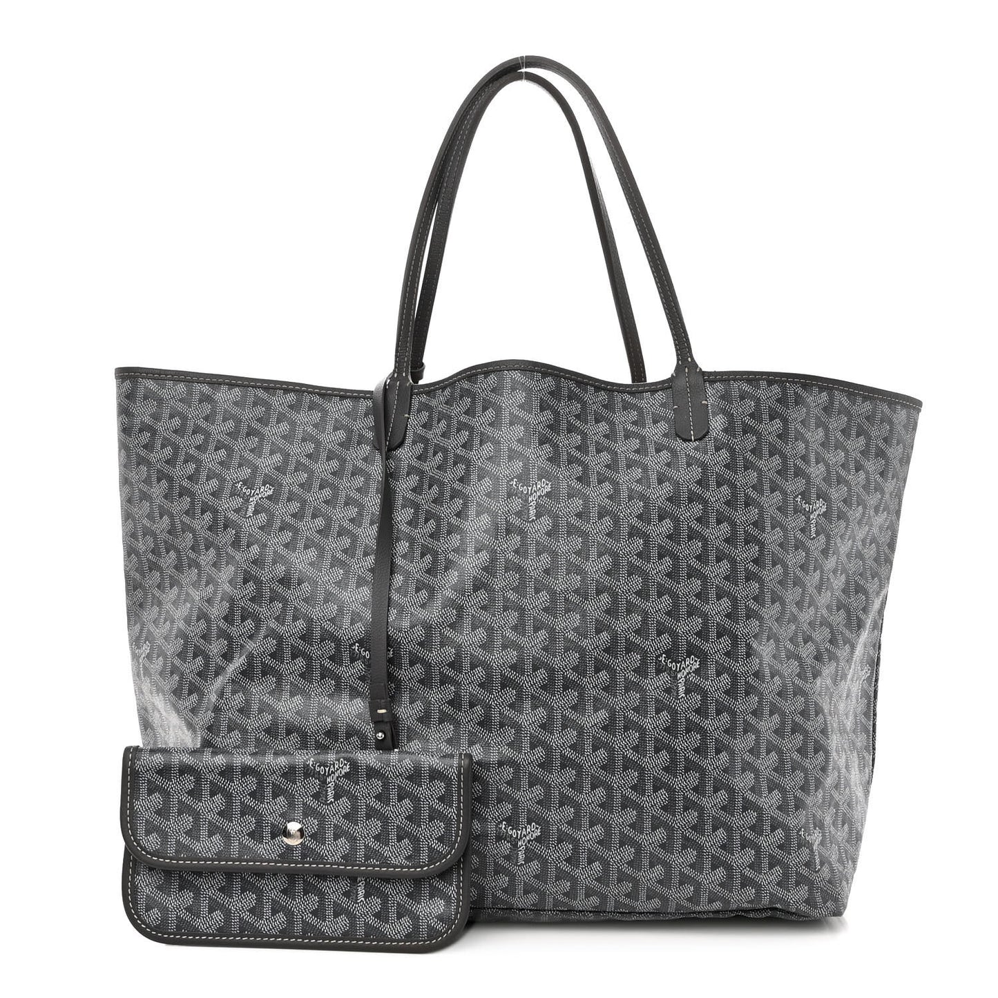 Goyardine Saint Louis GM Grey