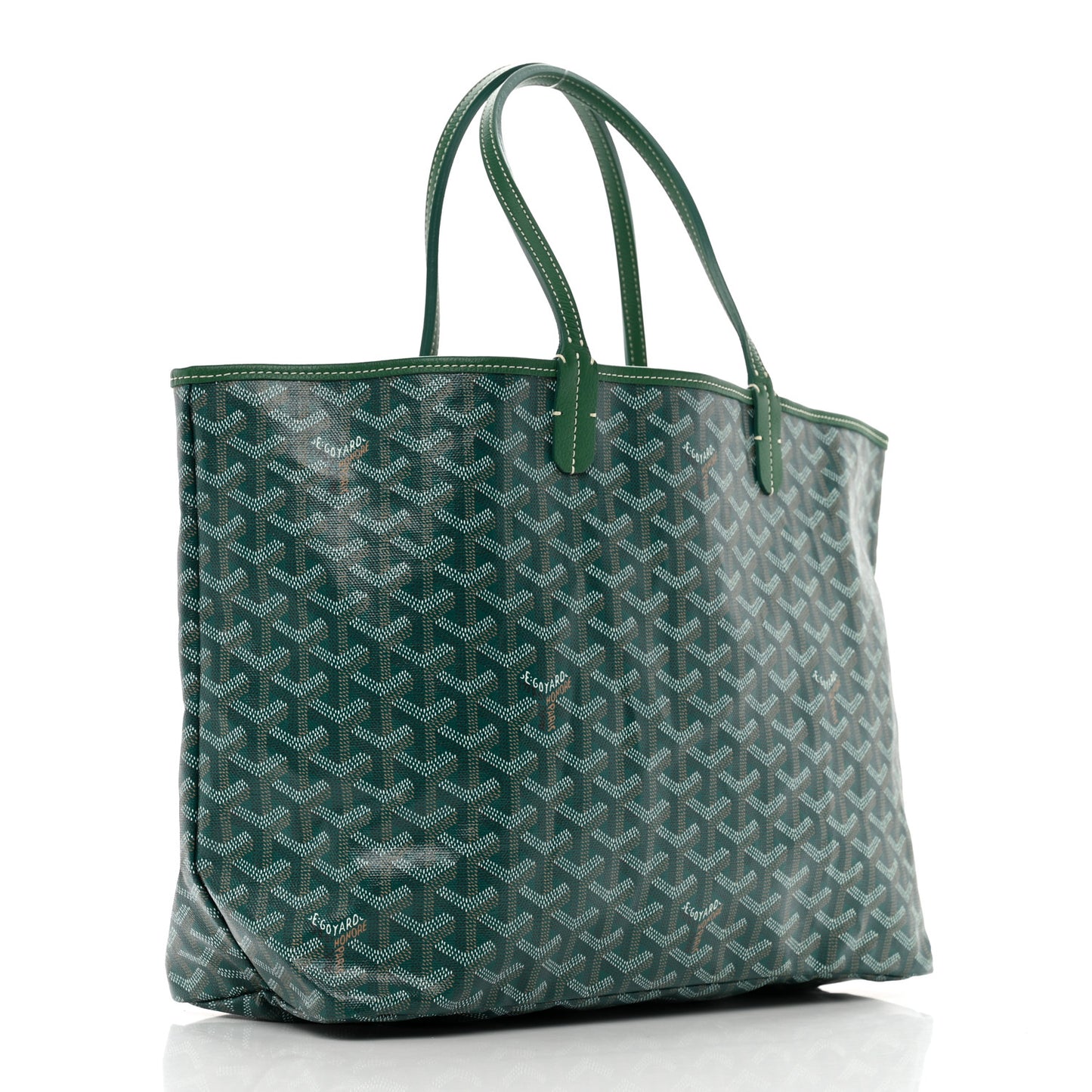 Goyardine Saint Louis PM Green