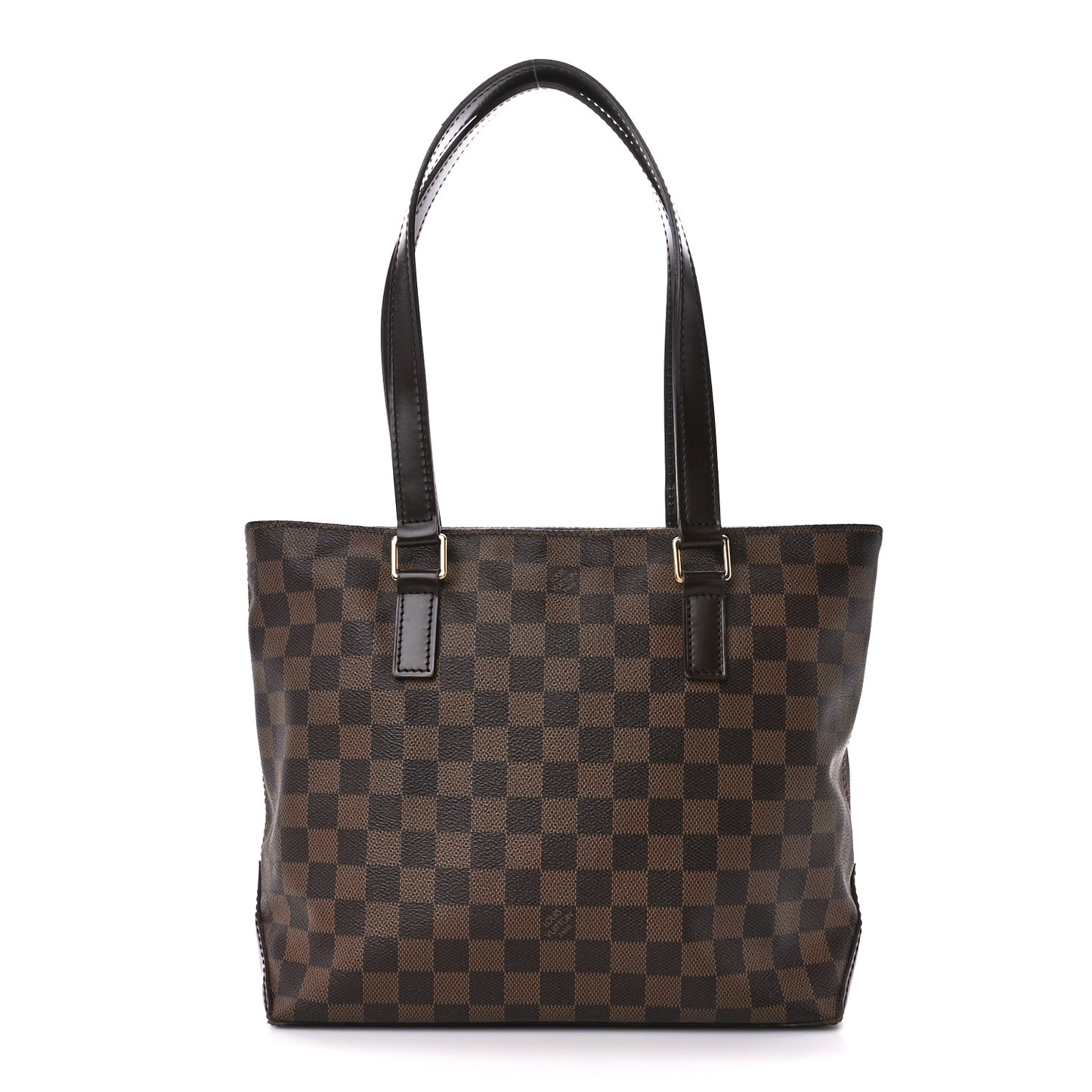 Damier Ebene Cabas Piano