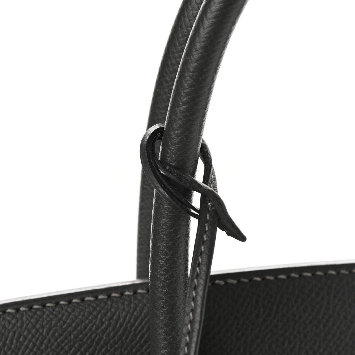Epsom Birkin 35 Ardoise