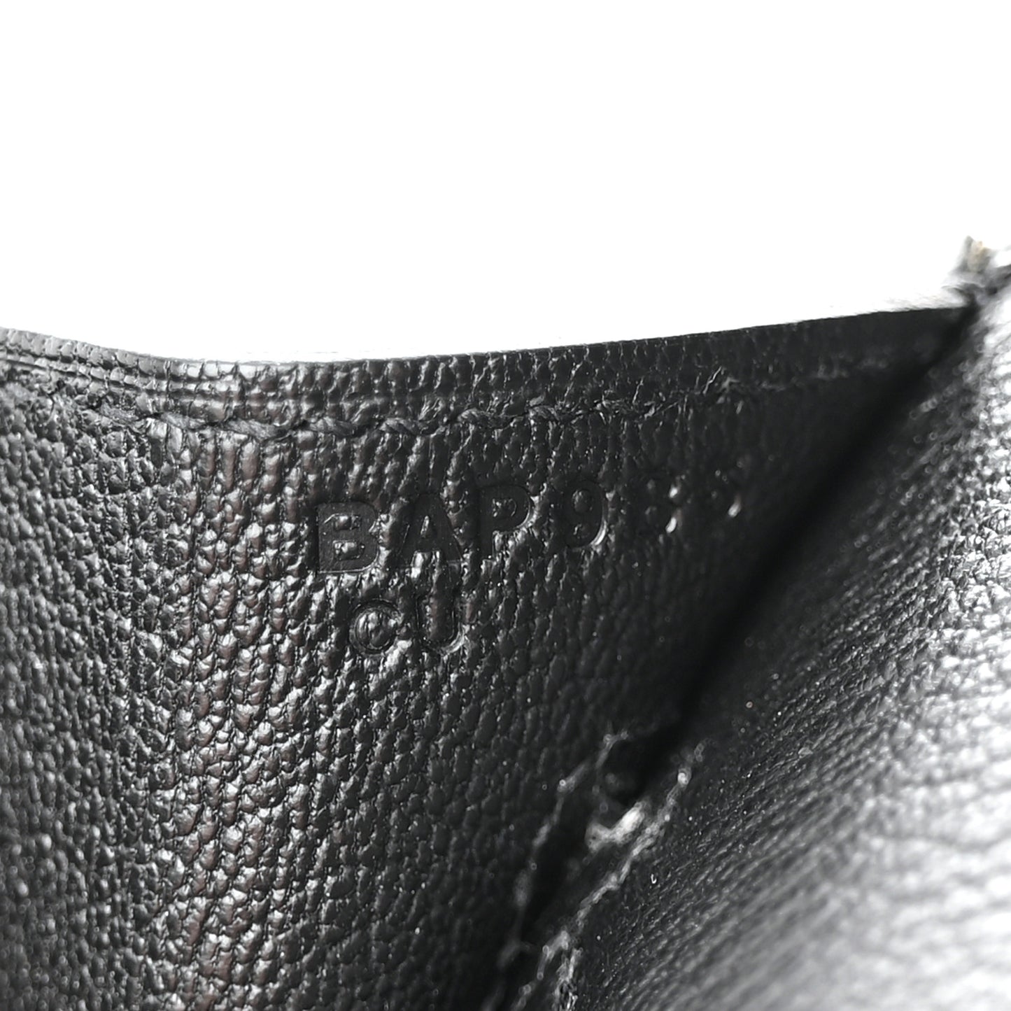 Epsom Birkin Sellier 25 Black