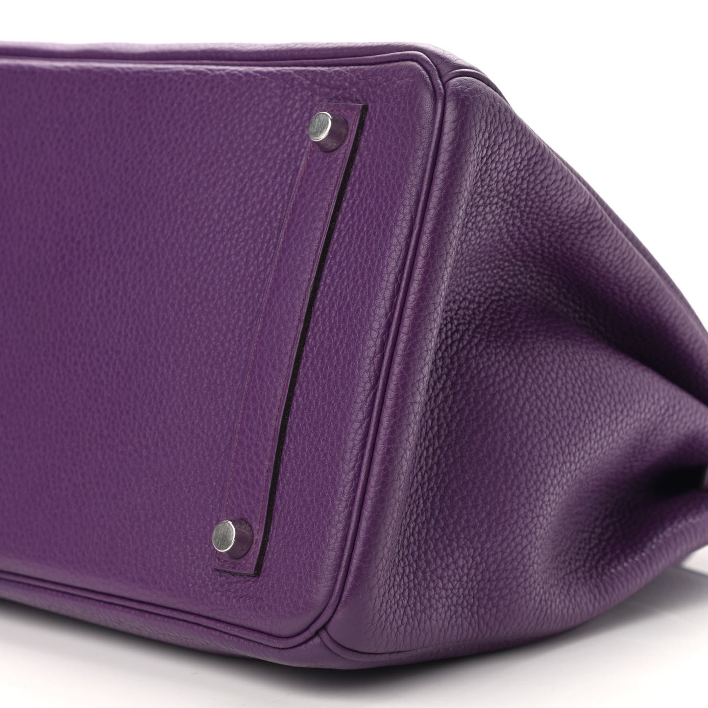 Togo Birkin 35 Ultraviolet