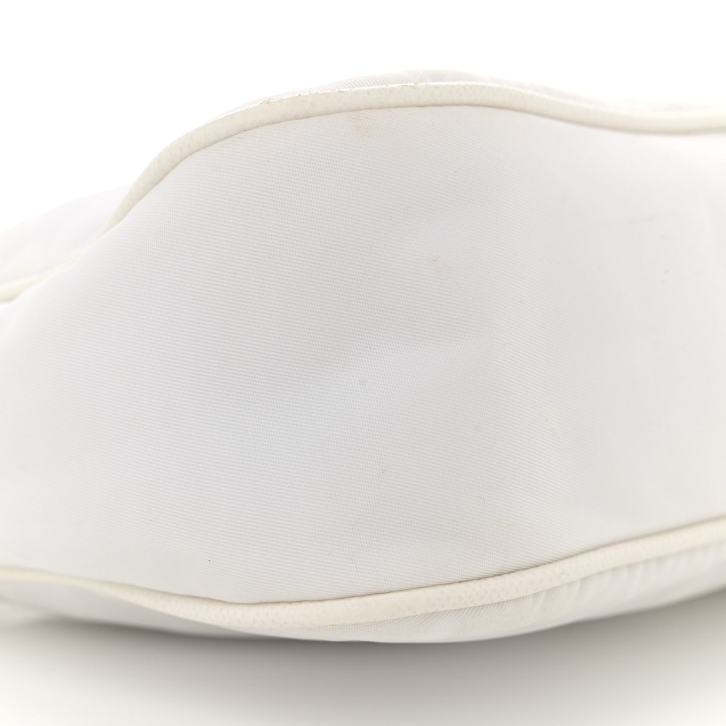 Nylon Re-Edition 2005 Shoulder Bag White