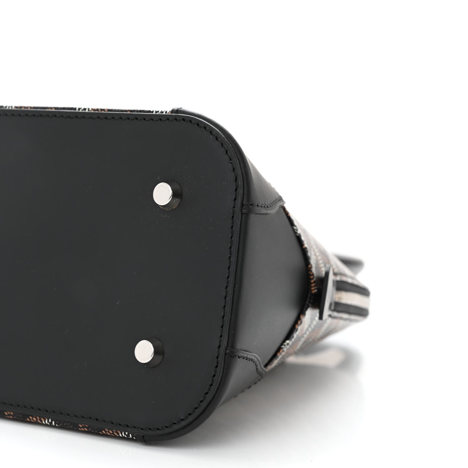 Goyard Goyardine Vendome PM Black 9 of 10