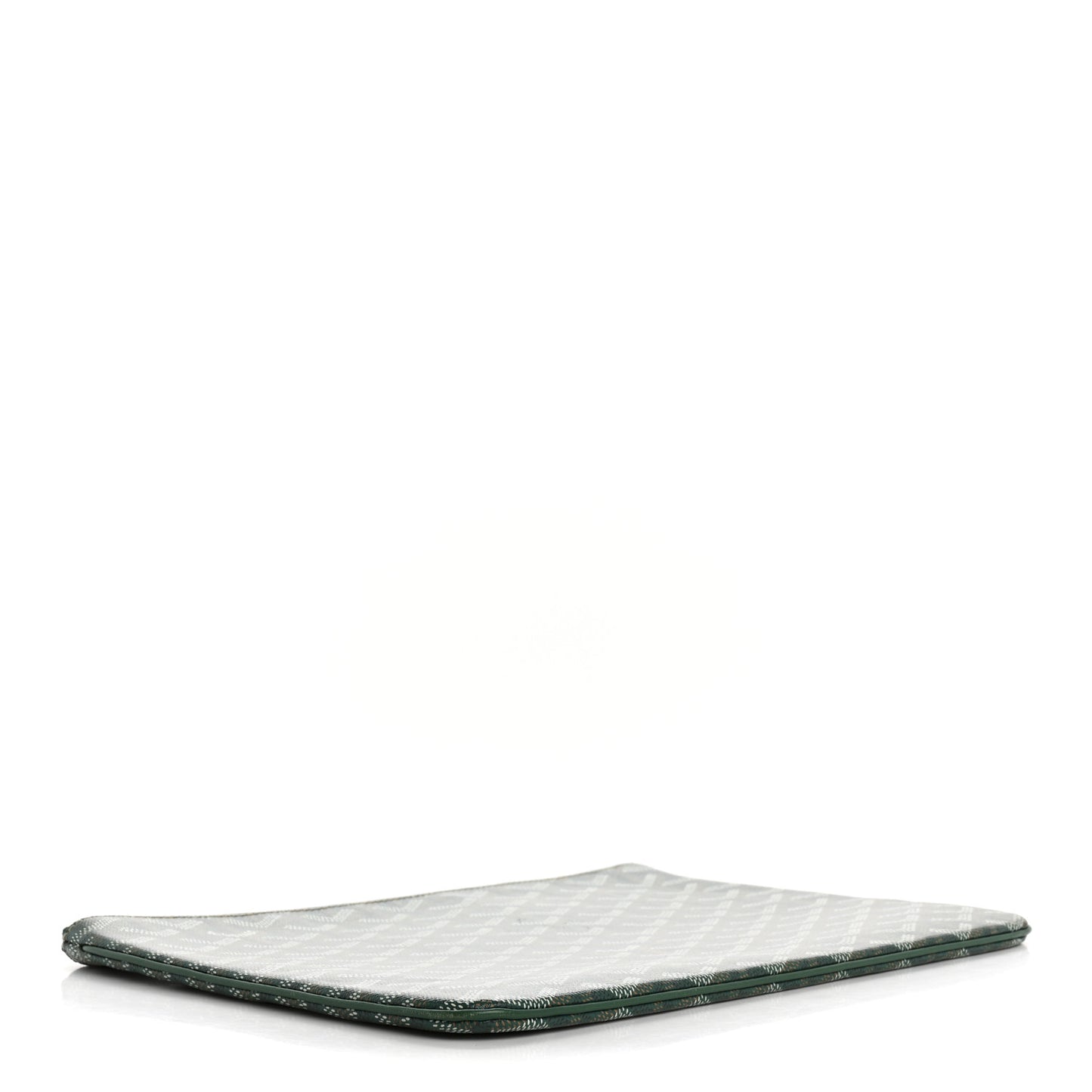 Goyardine Senat Pochette MM Green