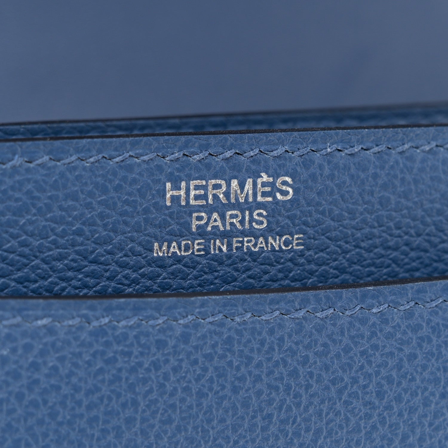 Hermes Evercolor 20 2002 Bleu Brighton 7 of 14