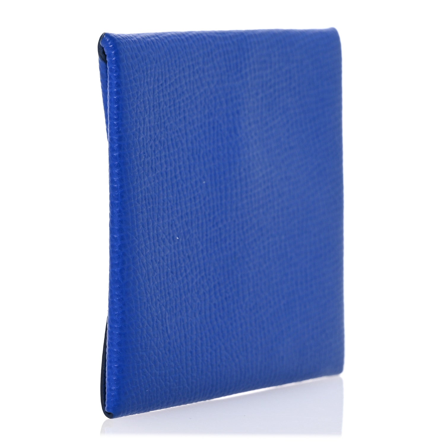Hermes Epsom Bastia Coin Purse Mykonos 3 of 8