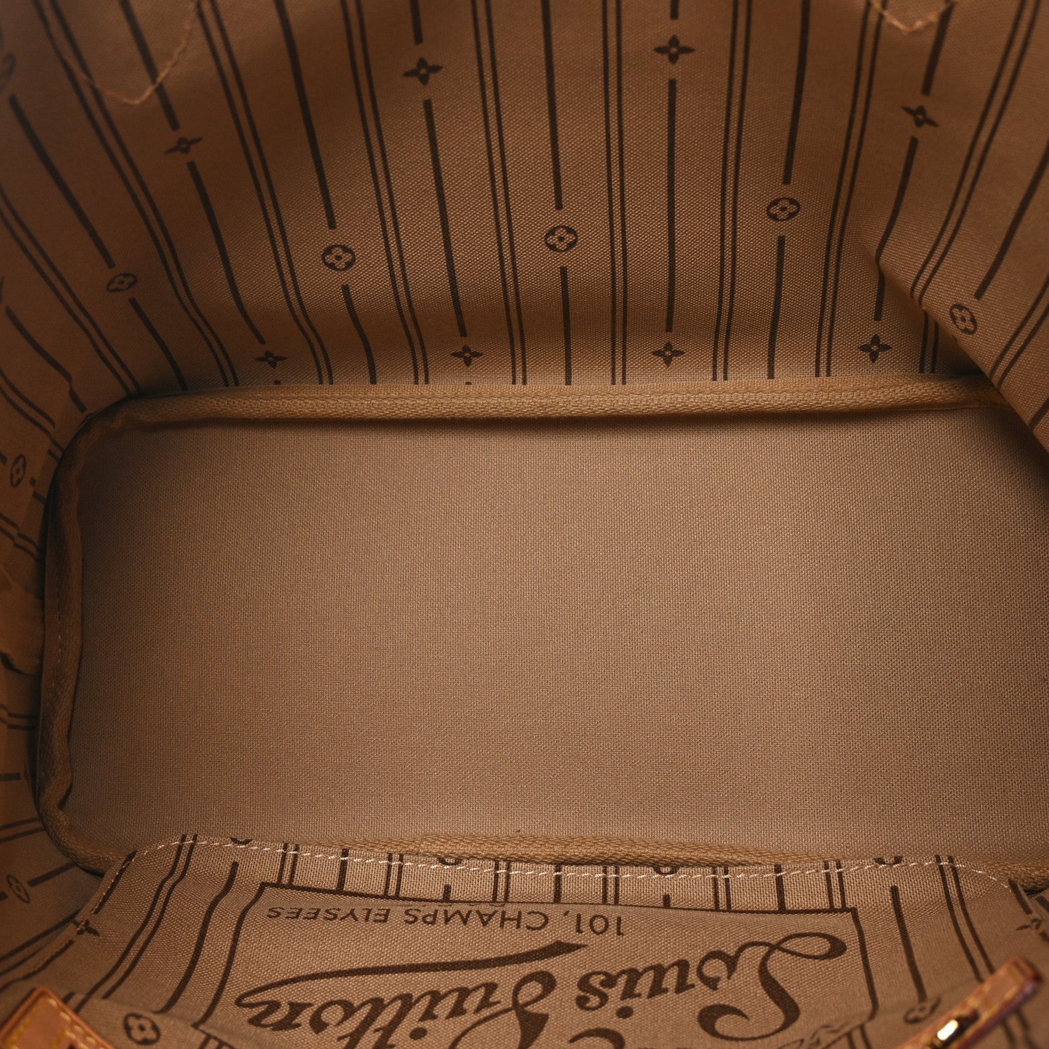 Louis Vuitton Monogram Neverfull PM 5 of 10