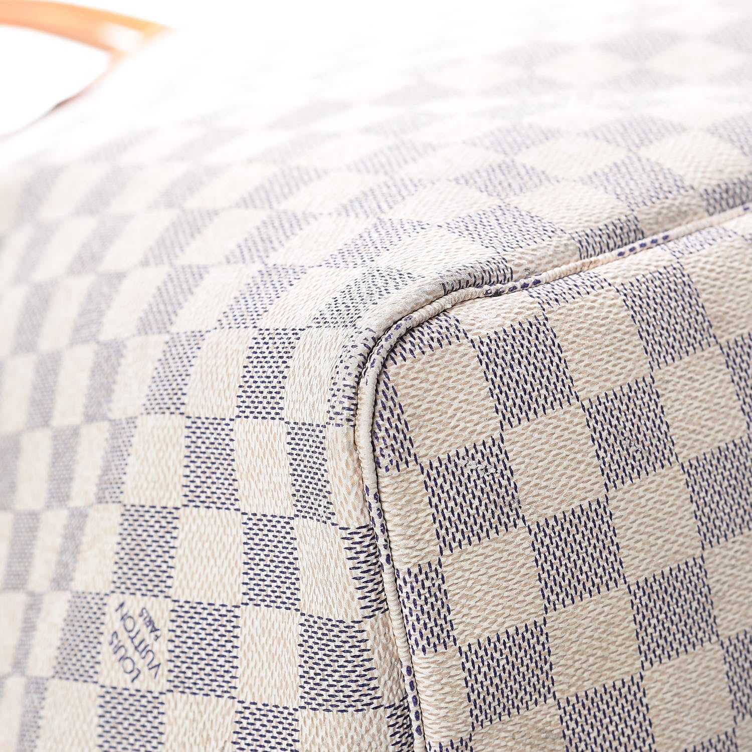 Louis Vuitton Damier Azur Neverfull GM 22 of 34