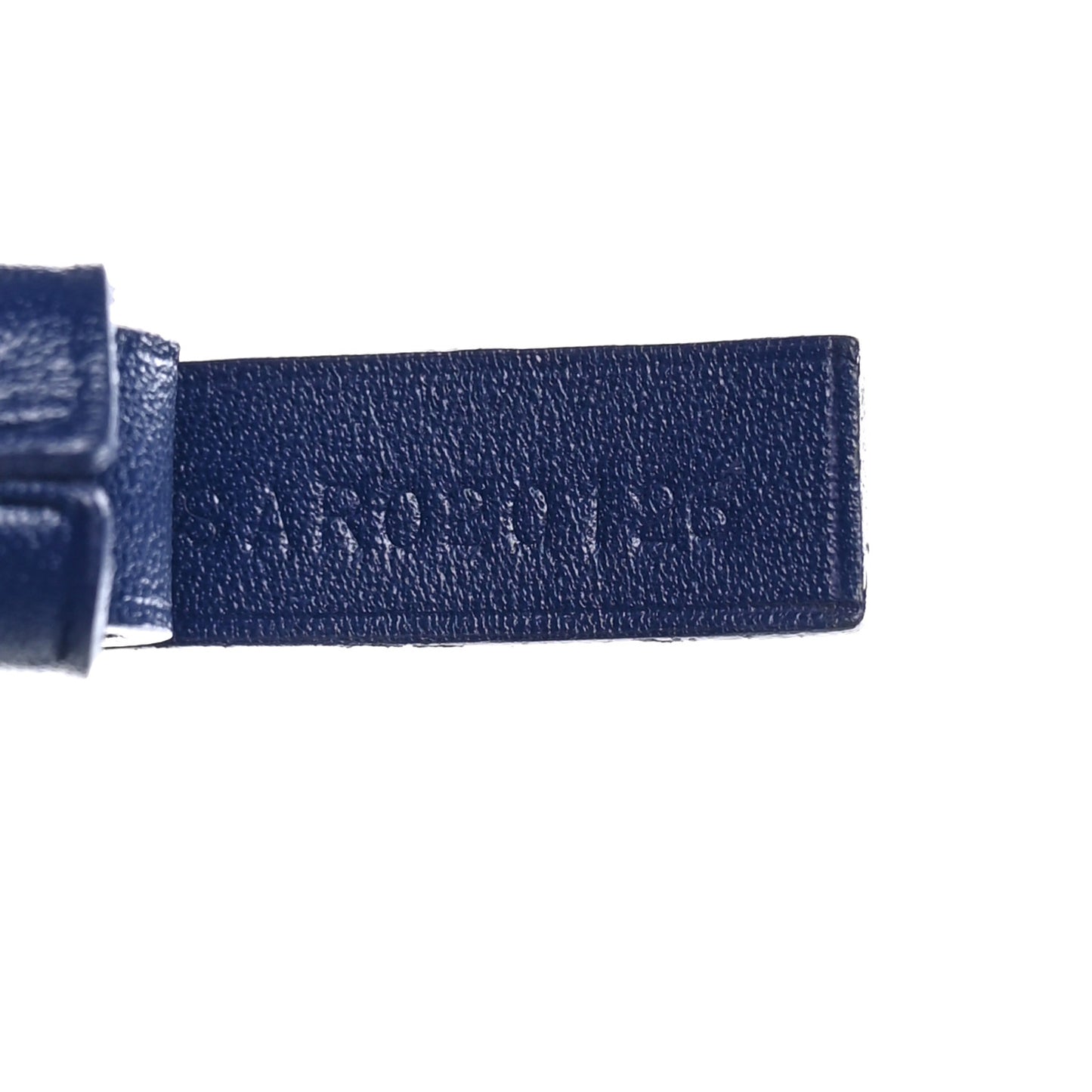 Goyardine Saint Louis PM Navy