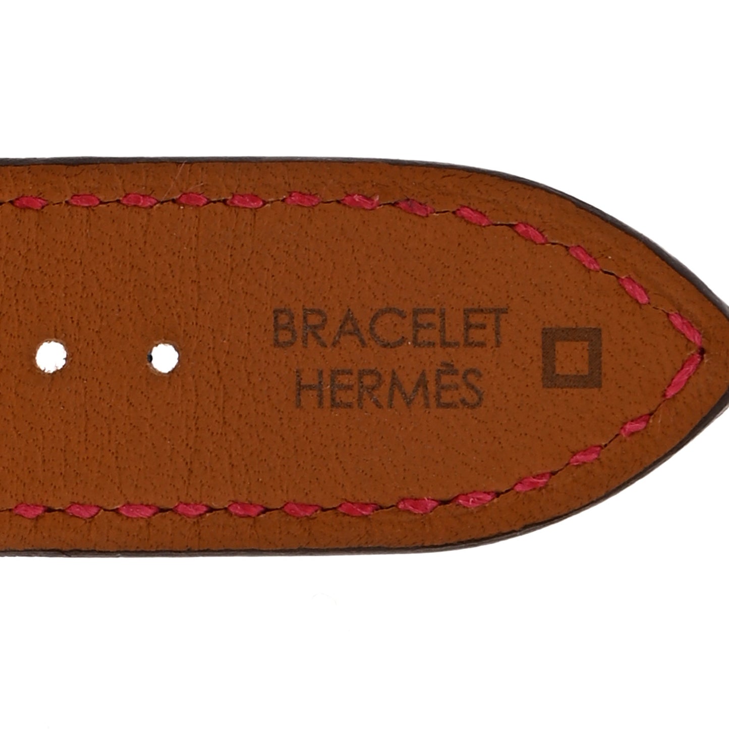 Alligator Heure H Hour Watch 30mm Strap Framboise