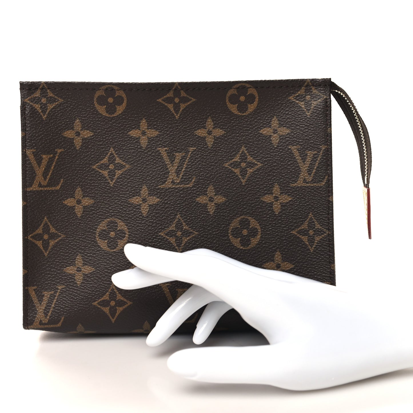 Monogram Toiletry Pouch 19