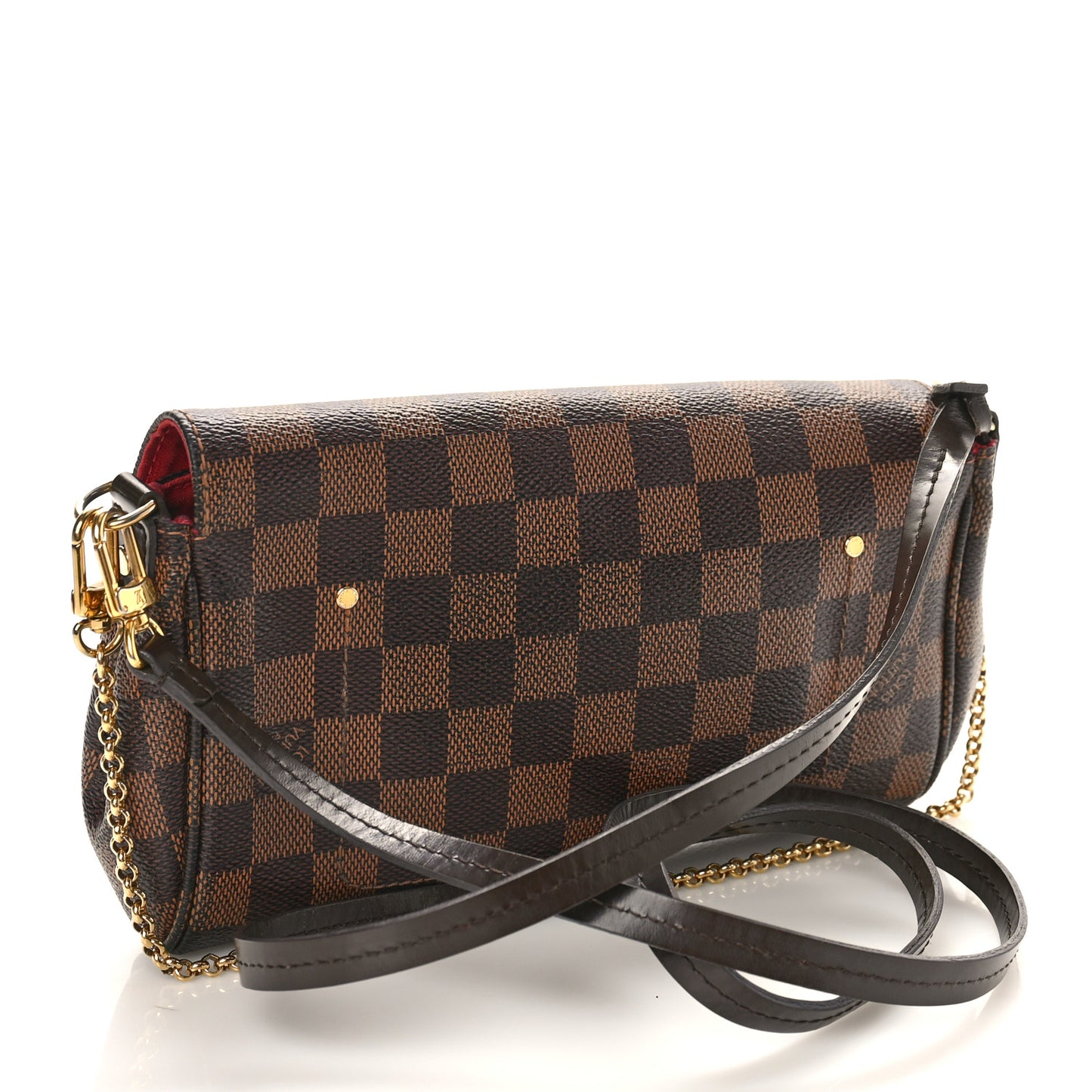 Damier Ebene Favorite PM