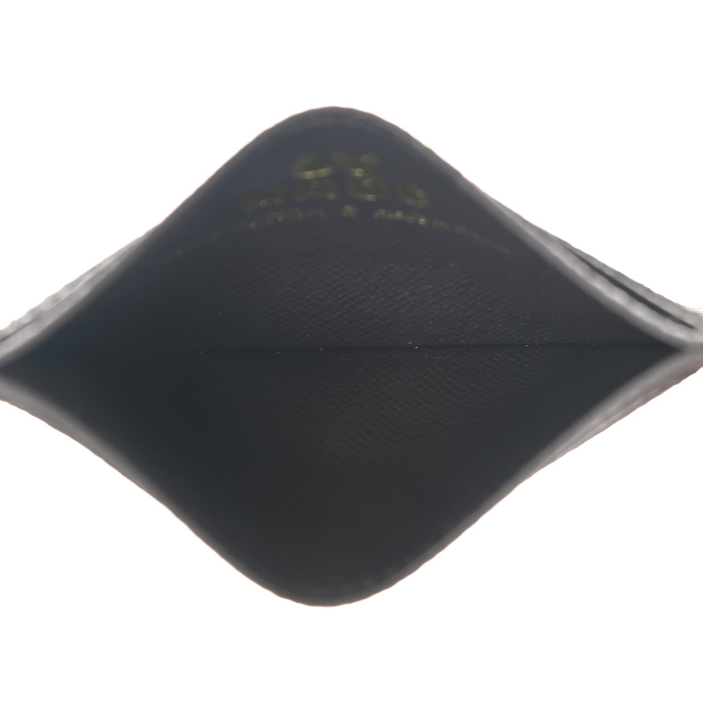 X NIGO Reverse Monogram Double Card Holder