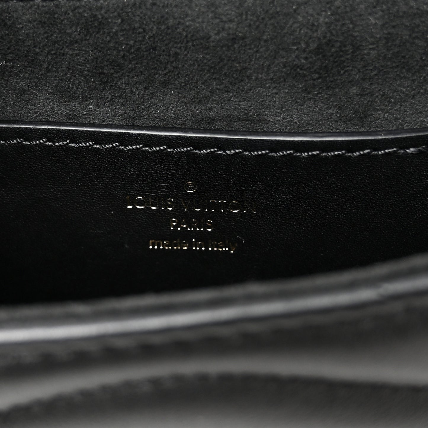 Calfskin New Wave Multi Pochette Black