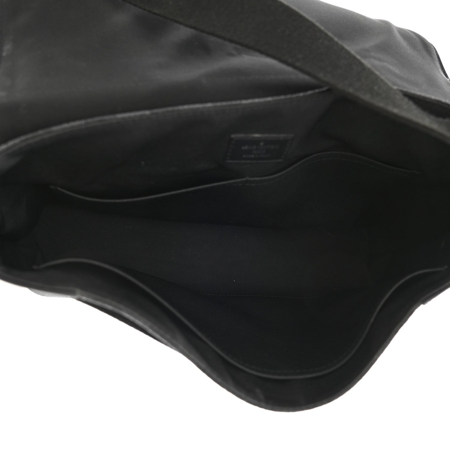 Louis Vuitton Damier Graphite District MM 5 of 10