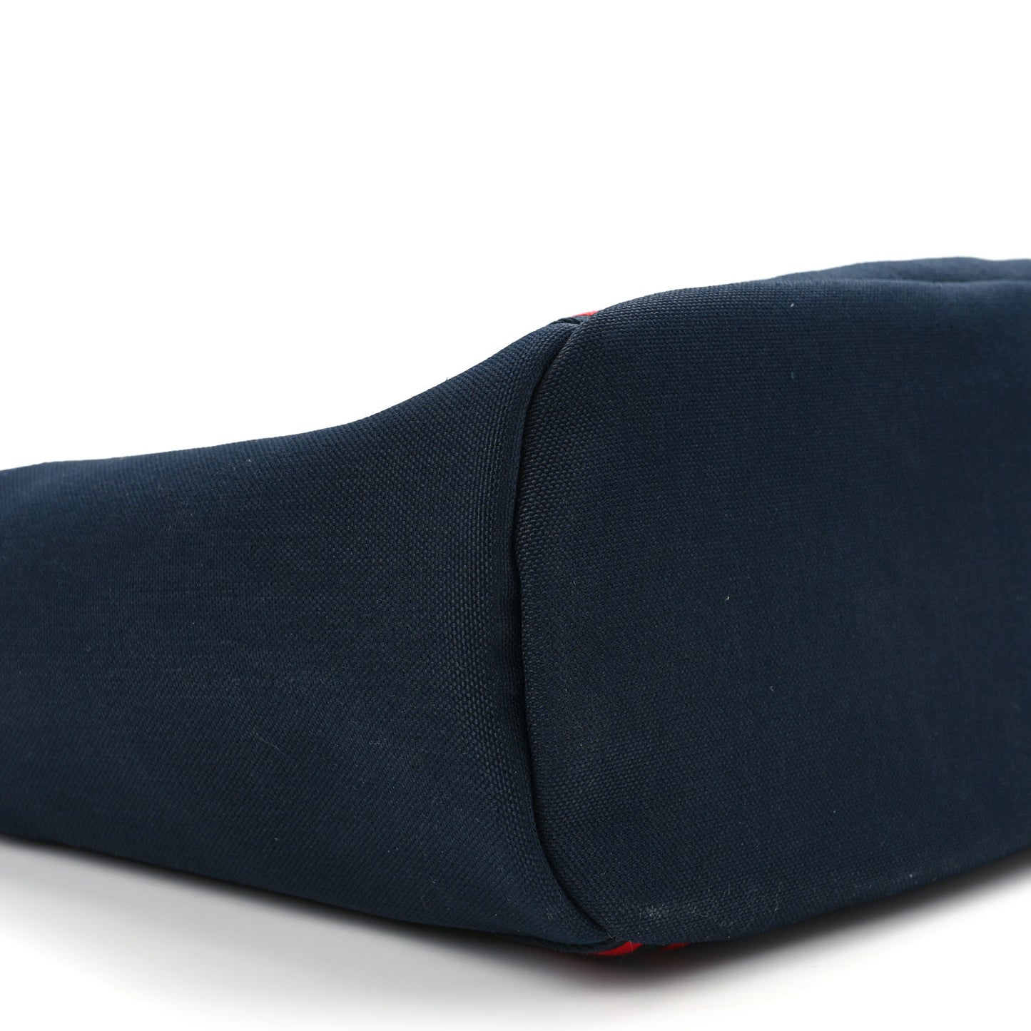 Toile Sac De Pansage Groom Bleu Marine Rouge