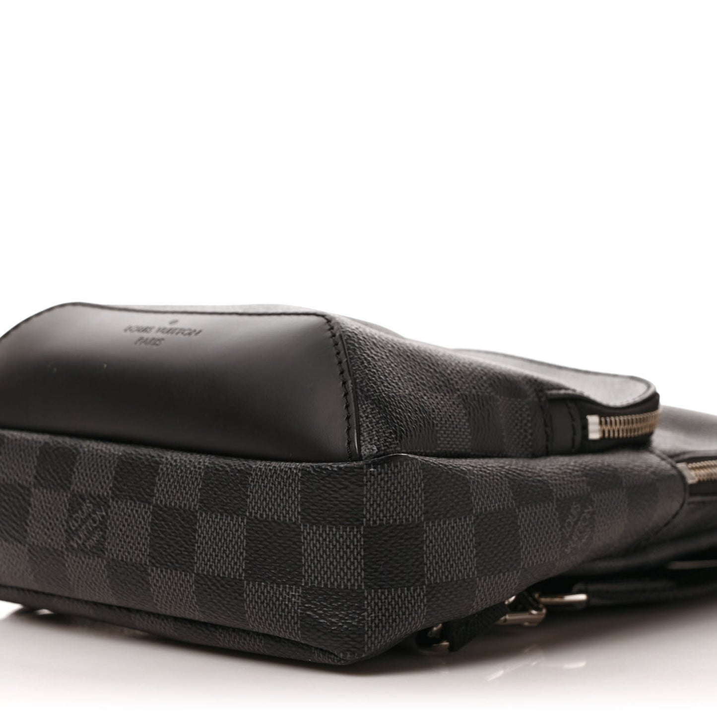 Damier Graphite Avenue Sling Backpack