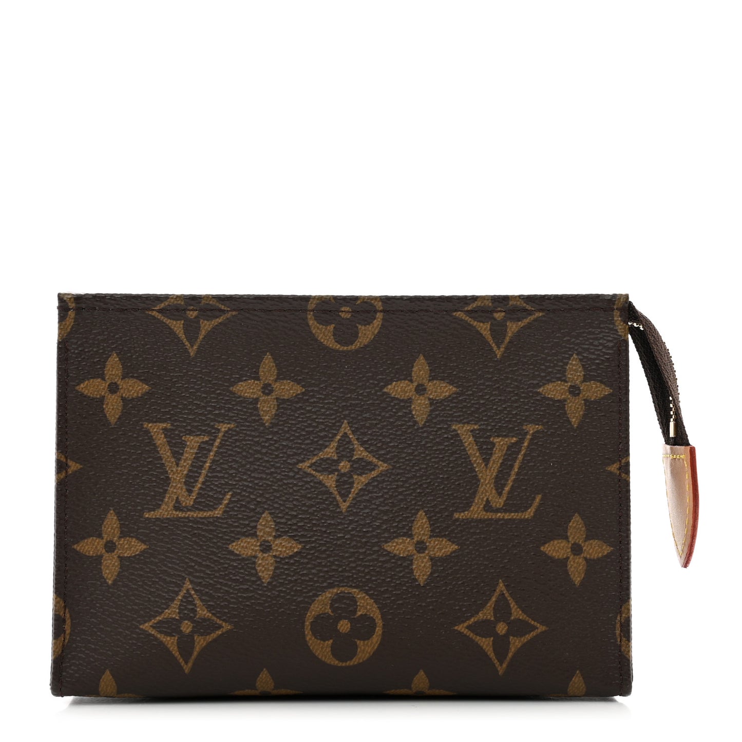 Monogram Toiletry Pouch 15