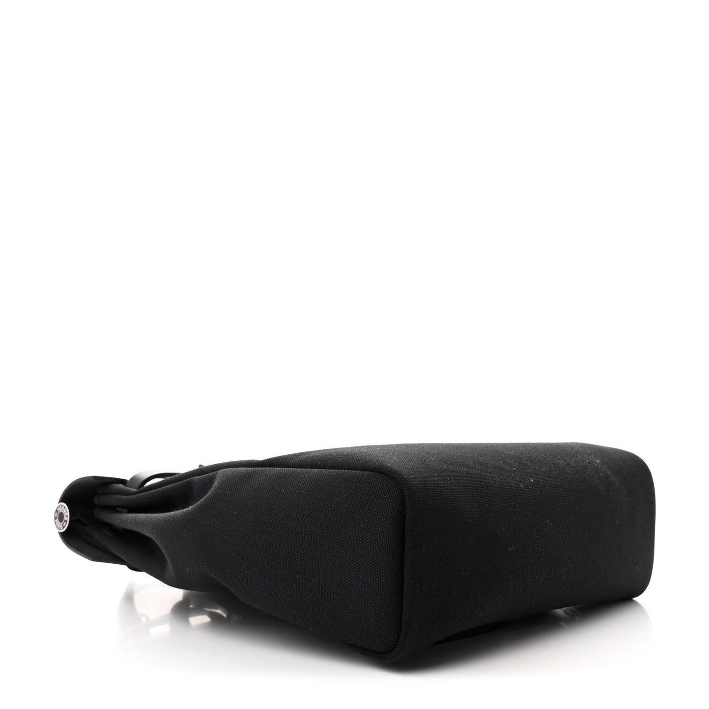 Military Toile Vache Hunter Herbag a Dos Zip Retourne Backpack Black