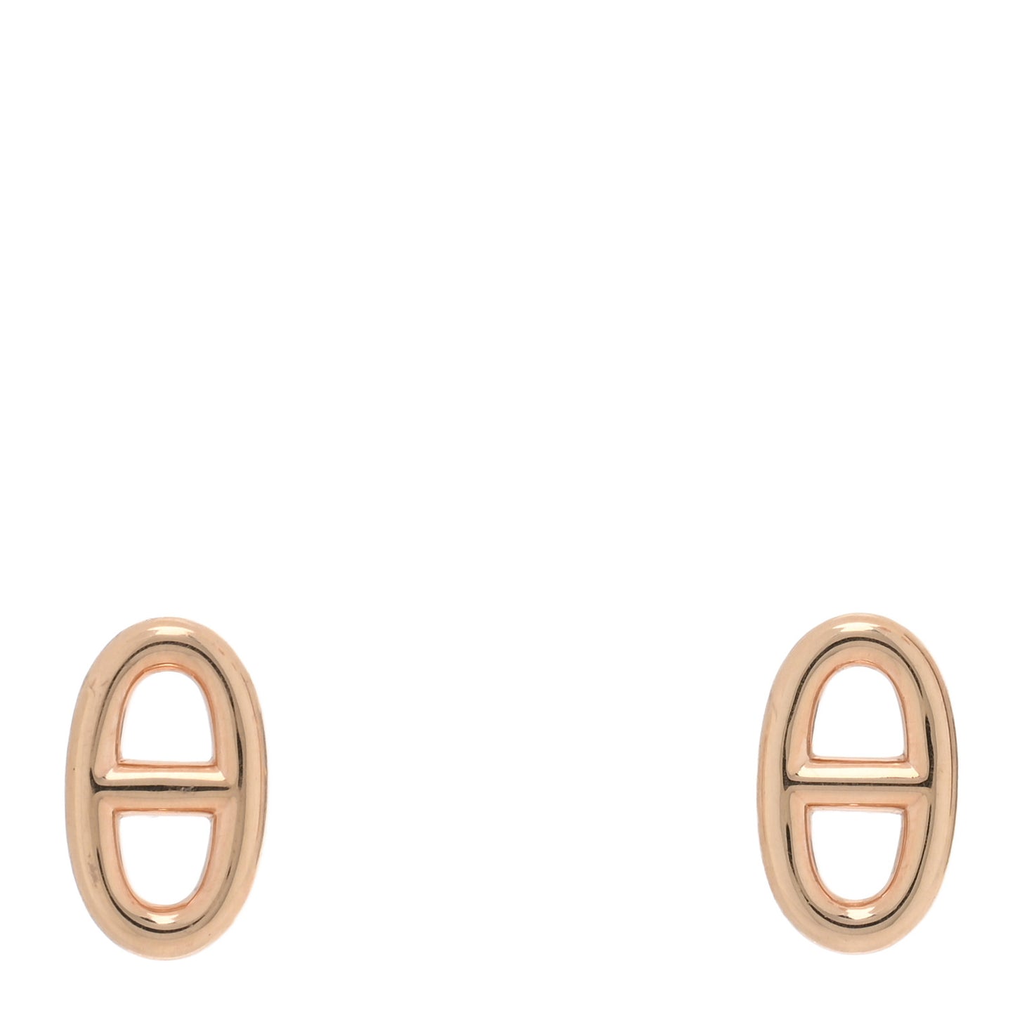 18K Rose Gold TPM Farandole Stud Earrings